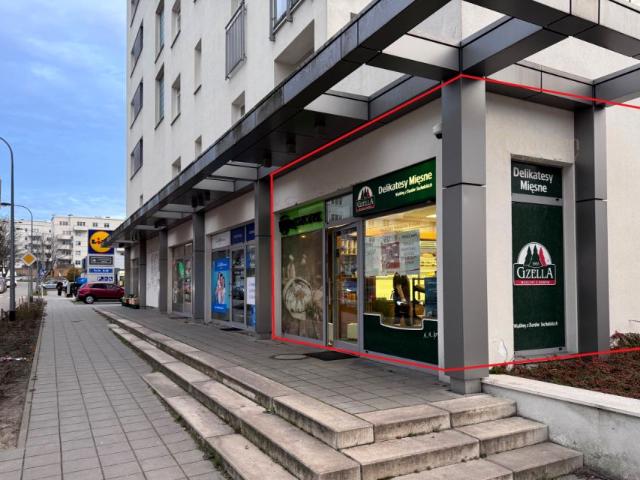 Gen. Stanisława Karpińskiego 64 m², Gdynia