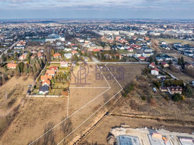 Gen. Stanisława Maczka 1 550 m², Radzymin