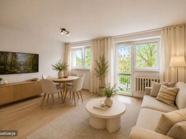 Gen. Stanisława Maczka 28,64 m², Poznań