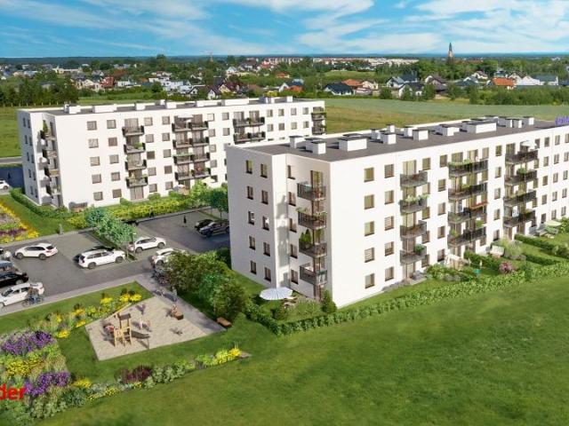 Gen. Stanisława Sosabowskiego 36,96 m², Starogard Gdański