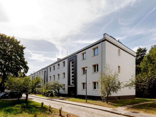 Gen. Sylwestra Kaliskiego 55,42 m², Warszawa