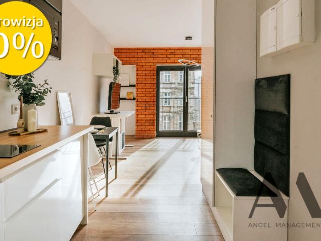 Gen. Romualda Traugutta 28 m², Wrocław