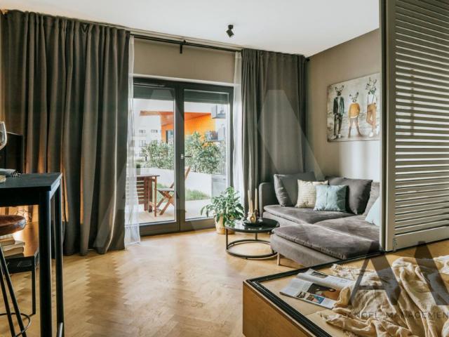 Gen. Romualda Traugutta 28,14 m², Wrocław