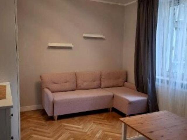 Gen. Władysława Andersa 28,23 m², Warszawa