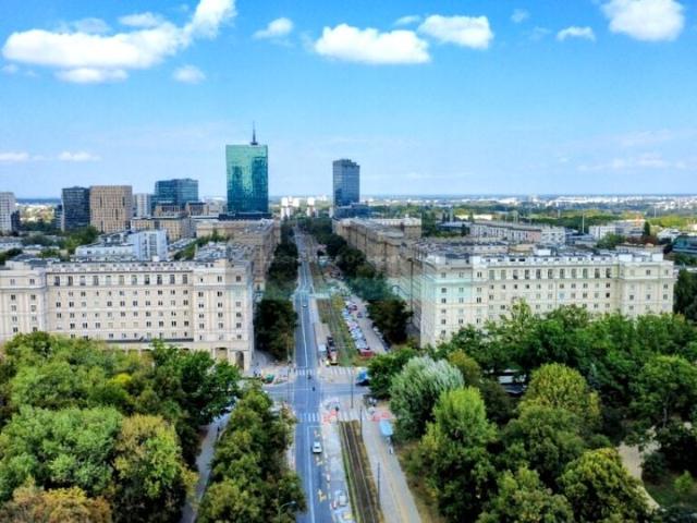 Gen. Władysława Andersa 40 m², Warszawa