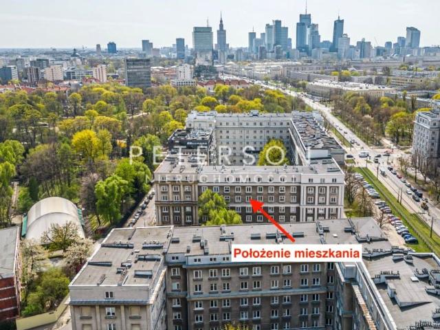 Gen. Władysława Andersa 52,05 m², Warszawa