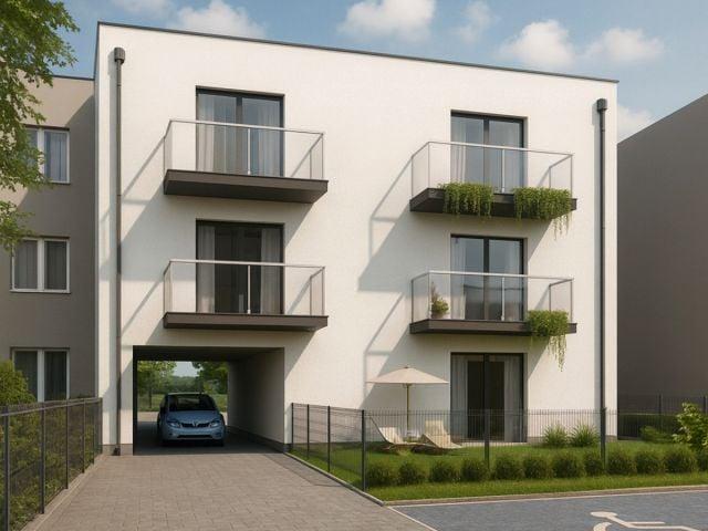 Gen. Władysława Sikorskiego 60,68 m², Wejherowo