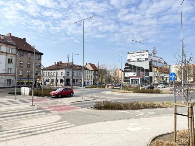 Gen. Władysława Sikorskiego 1 190 m², Gorzów Wielkopolski