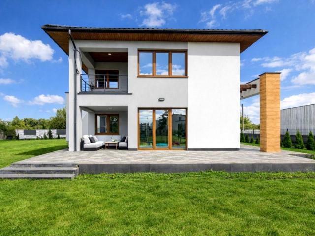 Gen. Wiktora Thomme 151,86 m², Stare Babice