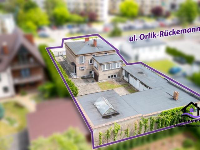 Gen. Wilhelma Orlik Rückemanna 124 m², Częstochowa