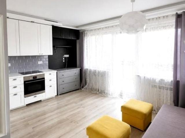 Gen. Tadeusza Bora Komorowskiego 26,30 m², Warszawa