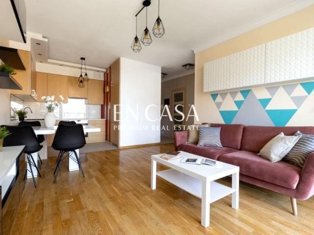 Gen. Tadeusza Bora Komorowskiego 49,40 m², Warszawa