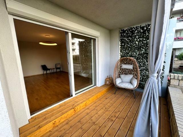 Gen. Tadeusza Bora Komorowskiego 53 m², Warszawa