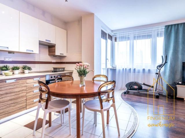 Gen. Tadeusza Bora Komorowskiego 78,50 m², Warszawa