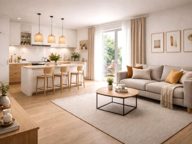 Gen. Tadeusza Kutrzeby 57,98 m², Pobiedziska
