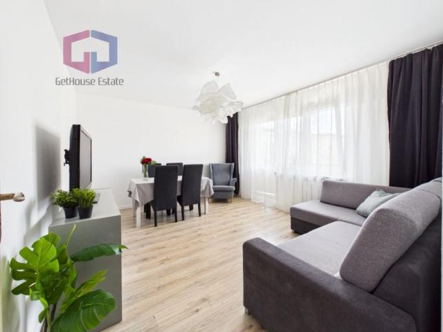 Gen. Tadeusza Kutrzeby 63,30 m², Olsztyn