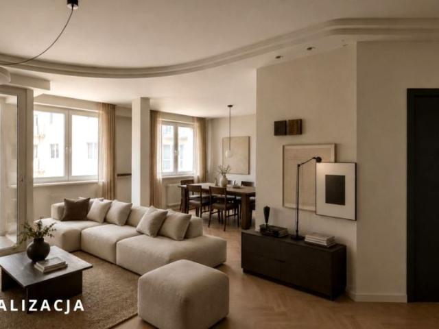 Gen. Tadeusza Pełczyńskiego 99,83 m², Warszawa
