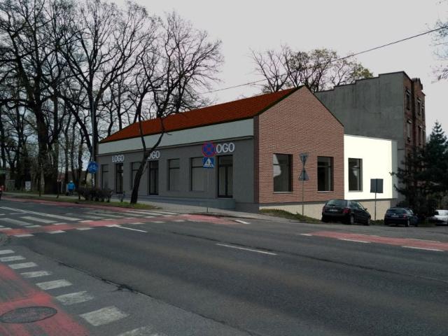 Gen. Zygmunta Waltera Jankego 157 720 m², Katowice