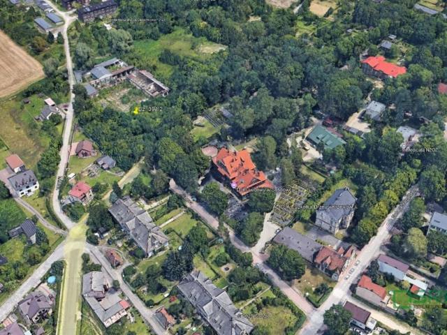 Gen. Zygmunta Waltera Jankego 488 m², Sosnowiec