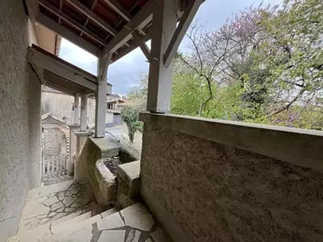 Genac Bignac 16170 Achat / Vente maison 4 pièces t4 parking