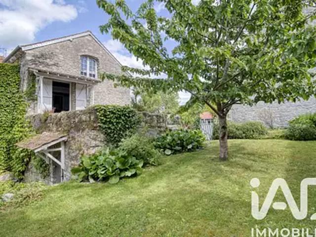 Genainville 95420 Achat / Vente maison 5 pièces t5 parking