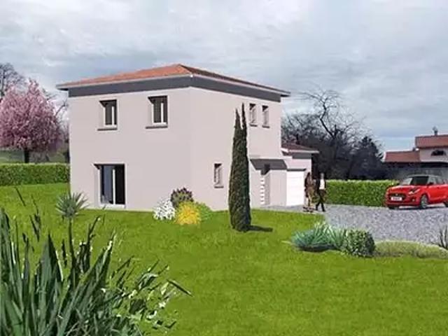 Genas 69740 Achat / Vente terrain