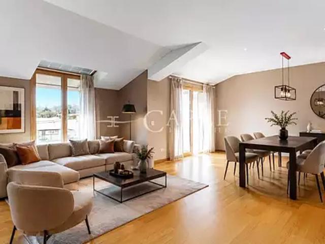 Genas 69740 Achat / Vente appartement 4 pièces t4
