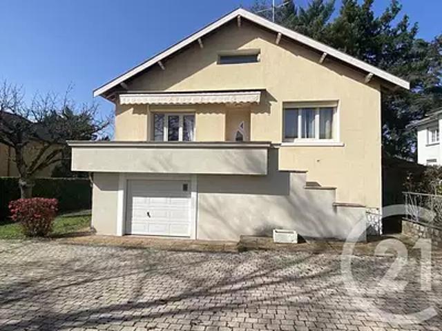 Genas 69740 Achat / Vente maison 3 pièces t3