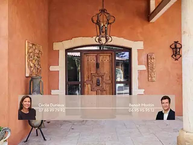 Genas 69740 Achat / Vente maison 10 pièces t10 piscine cave