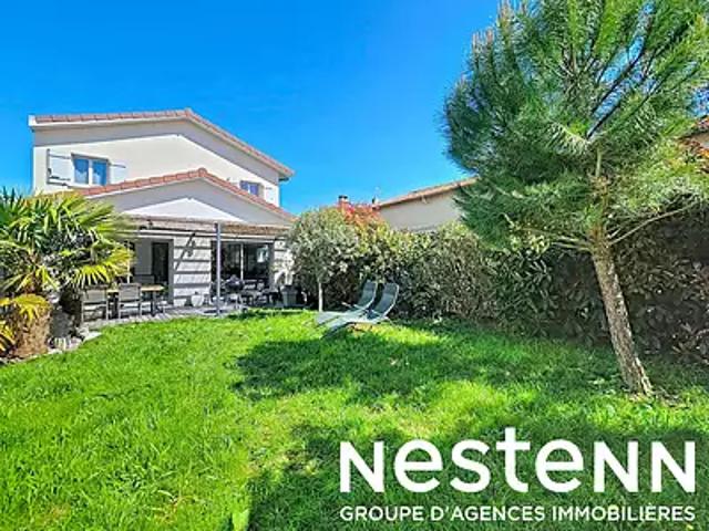 Genas 69740 Achat / Vente maison 4 pièces t4 au dernier étage terrasse