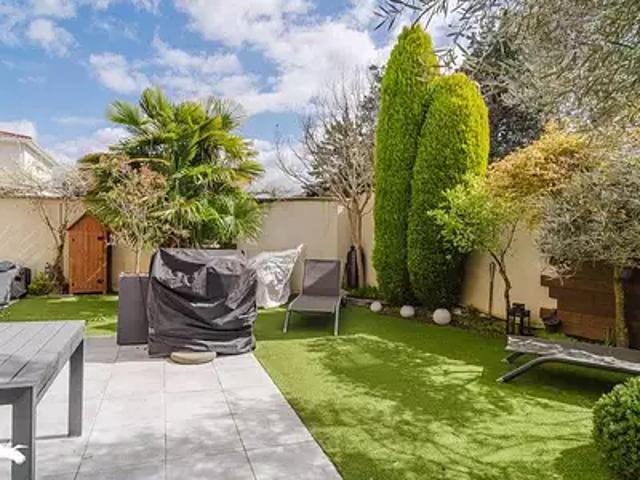Genas 69740 Achat / Vente maison 4 pièces t4 parking