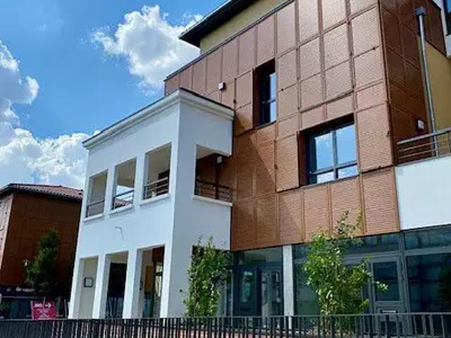 Genas 69740 Programme neuf appartement neuf à vendre t2 PTZ+ LMNP RT 2012