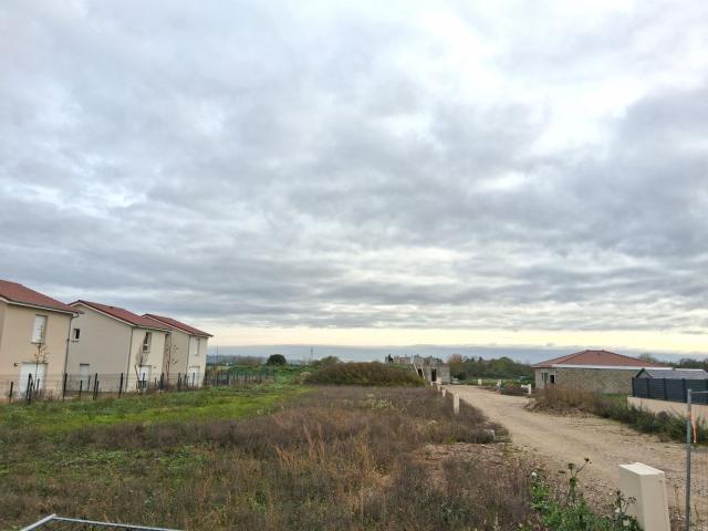 Genas Vente Terrain 69