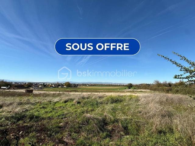 Genas Vente Terrain 69