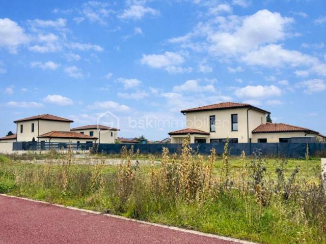 Genas Vente Terrain 69