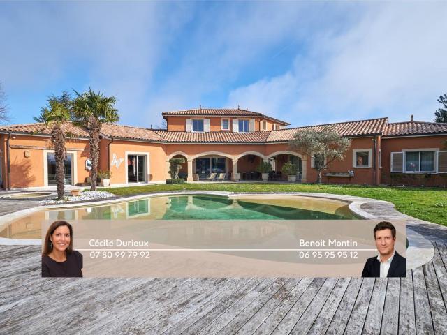 Genas Vente Villa 69