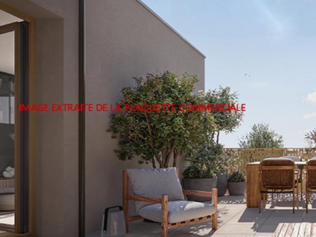 Genas Vente Appartement 69