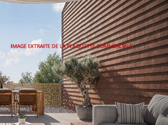Genas Vente Appartement 69