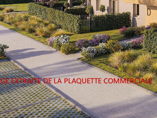 Genas Vente Appartement 69