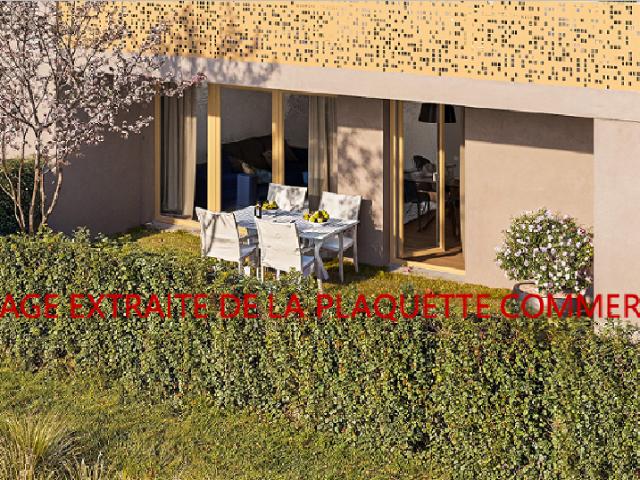 Genas Vente Appartement 69
