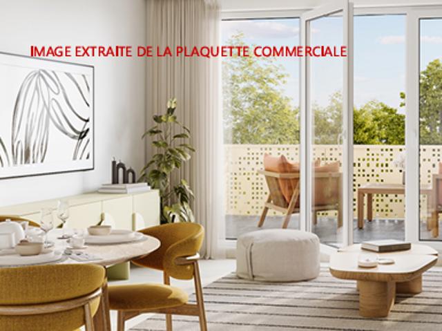 Genas Vente Appartement 69