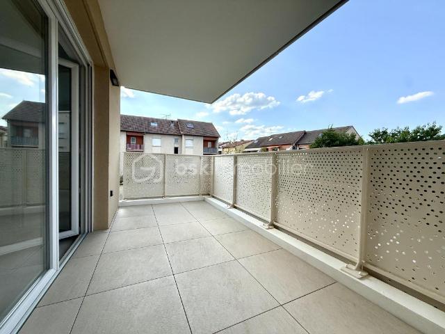 Genas Vente Appartement 69