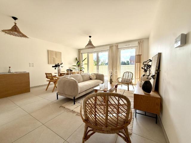 Genas Vente Appartement 69
