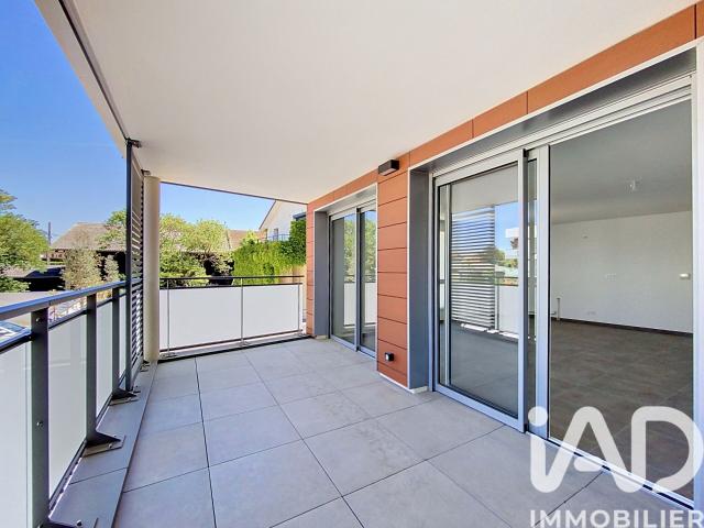 Genas Vente Appartement 69
