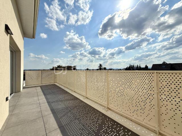 Genas Vente Appartement 69
