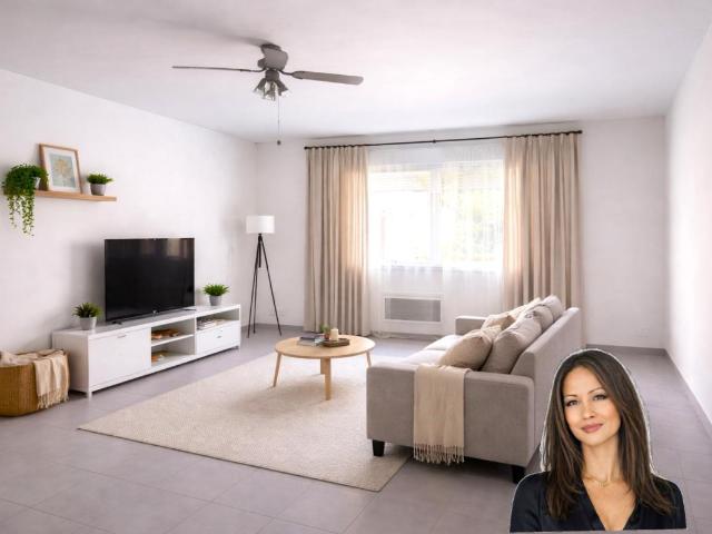 Genas Vente Appartement 69