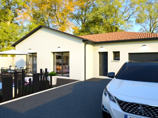 Genas Vente Maison 69