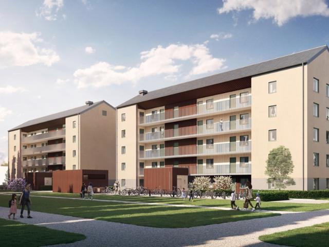 apartment for rent in Johanneslust