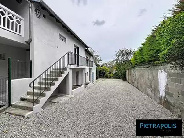 Genay 69730 Achat / Vente appartement 4 pièces t4 au dernier étage parking