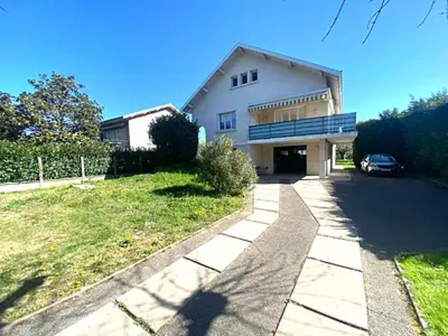 Genay 69730 Achat / Vente maison 5 pièces t5 terrasse cave
